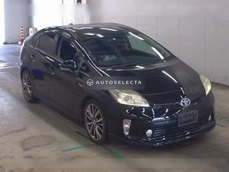 Toyota Prius 2012, photo 1 of 1
