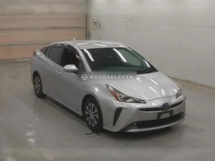 Toyota Prius 2019, photo 1 of 1