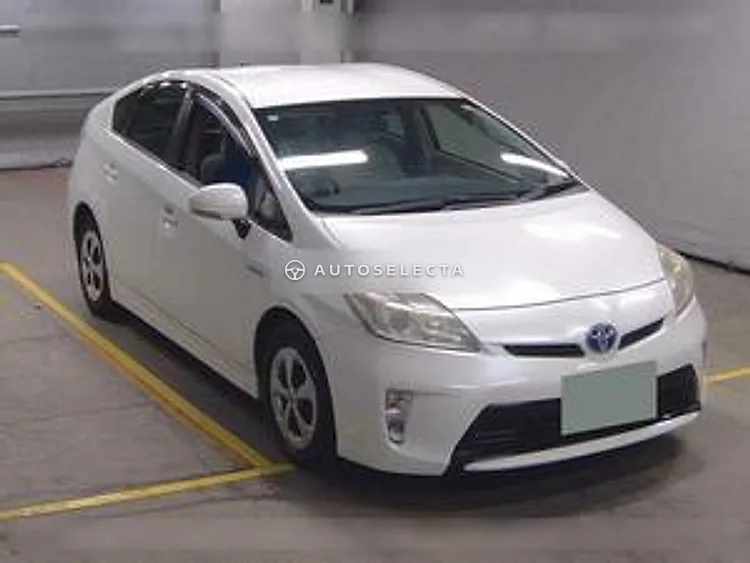 Toyota Prius 2012, photo 1 of 1