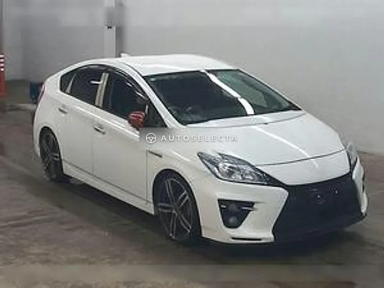Toyota Prius 2012, photo 1 of 1