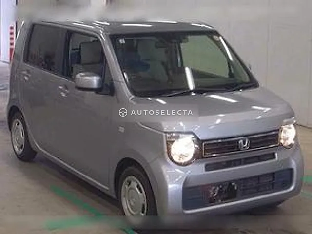Honda N-WGN 2020, auction grade R