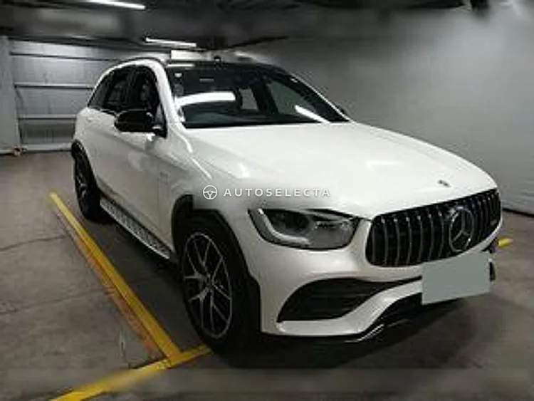 Mercedes-AMG GLC-Class 2020, photo 1 of 1