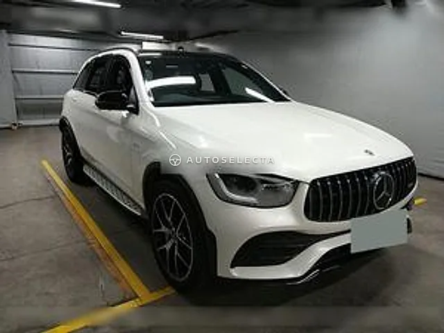 Mercedes-AMG GLC-Class 2020