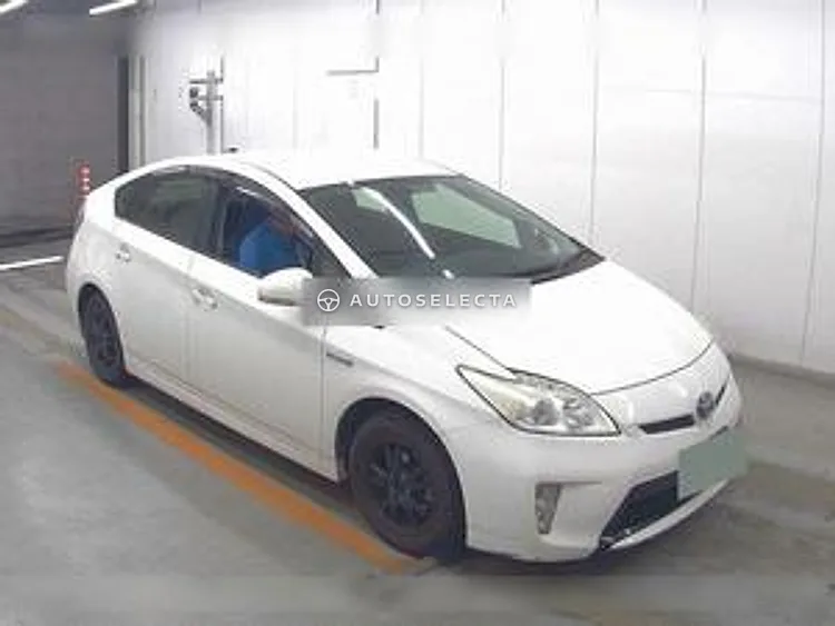 Toyota Prius 2015, photo 1 of 1