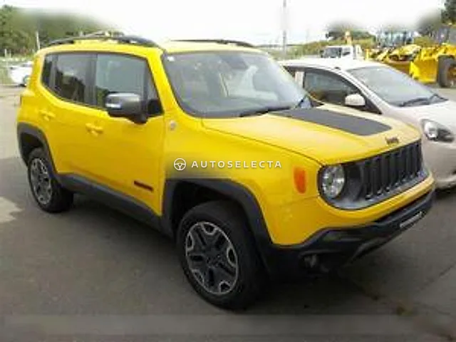 Jeep Renegade 2018