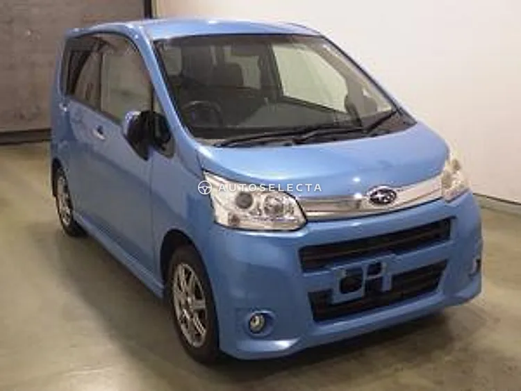 Subaru Stella 2011, photo 1 of 1