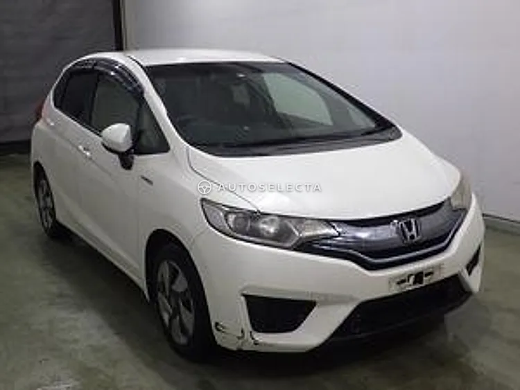Honda Fit 2014, photo 1 of 1