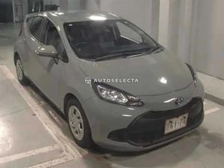 Toyota Aqua 2022, photo 1 of 1