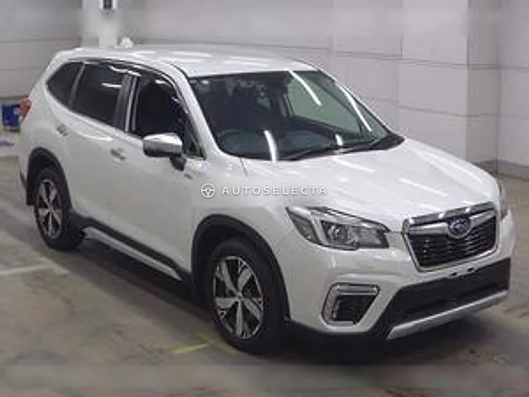 Subaru Forester 2019, photo 1 of 1