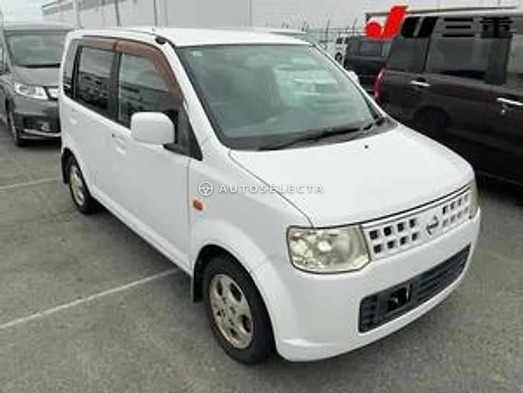 Nissan Otti 2007, photo 1 of 1