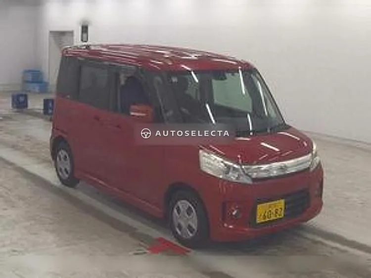 Suzuki Spacia 2014, photo 1 of 1