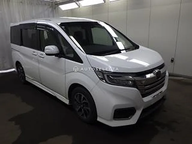 Honda Stepwgn Spada 2020, auction grade R