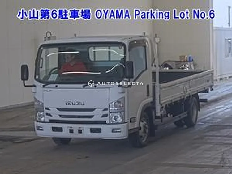Isuzu ELF 2019, photo 1 of 1