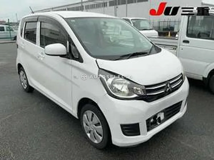 Mitsubishi eK Wagon 2017, photo 1 of 1