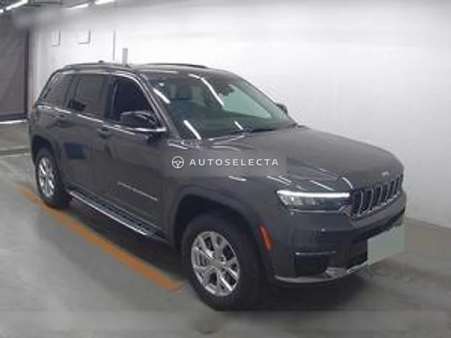 Jeep Grand Cherokee 2023, auction grade 5