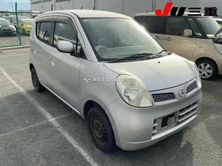Nissan Moco 2007, photo 1 of 1