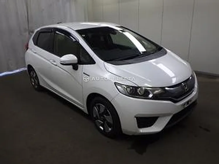 Honda Fit 2015, photo 1 of 1