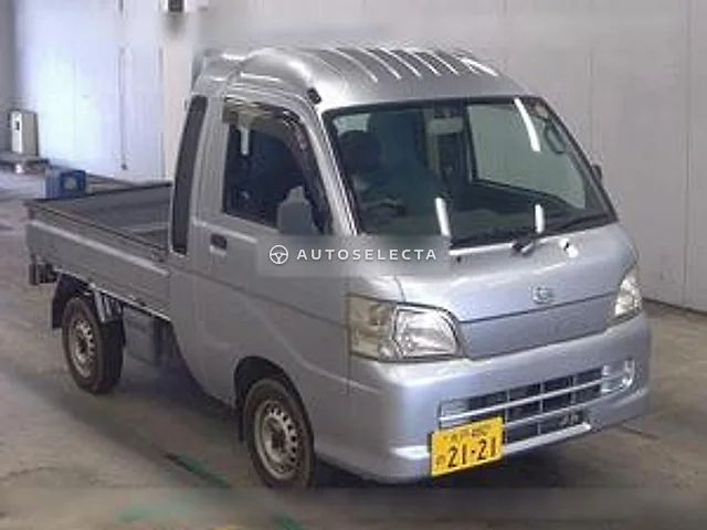 Daihatsu Hijet Truck 2013