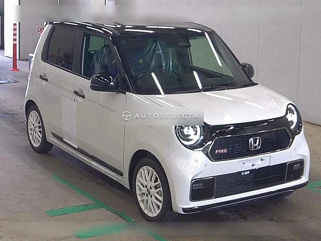 Honda N-ONE 2026, auction grade S