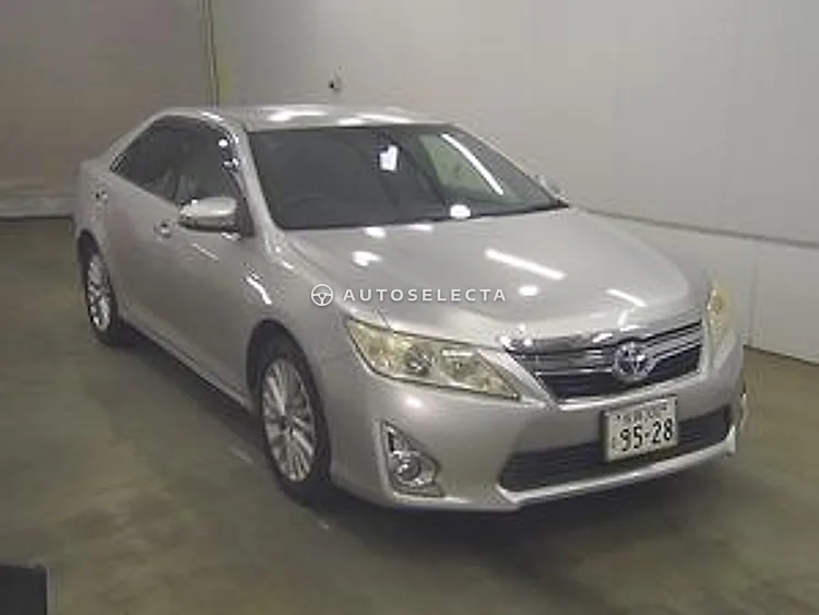 Toyota Camry 2012, photo 1 of 1