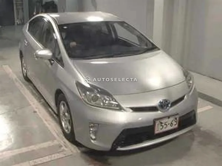 Toyota Prius 2014, photo 1 of 1
