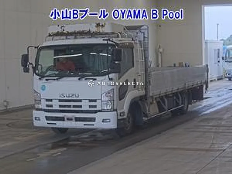 Isuzu Forward 2012, photo 1 of 1