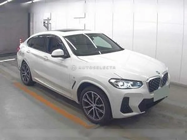 BMW X4 2024