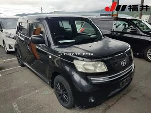 Daihatsu Coo 2007, auction grade 3