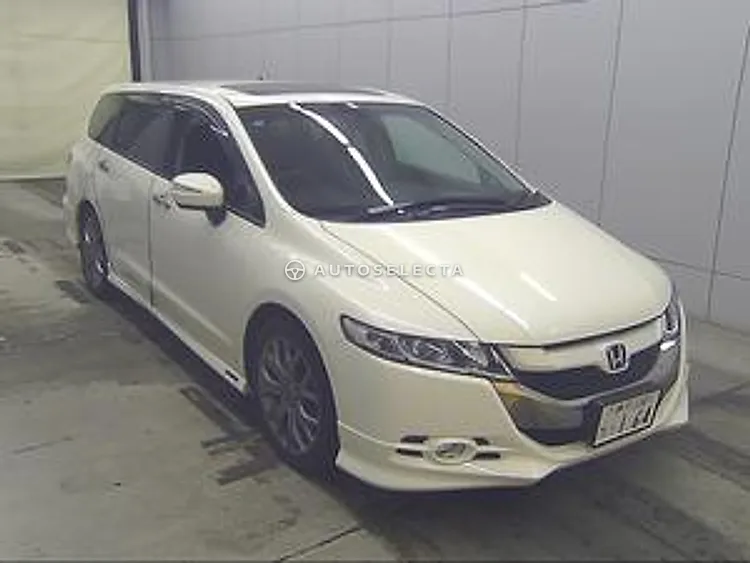 Honda Odyssey 2008, photo 1 of 1