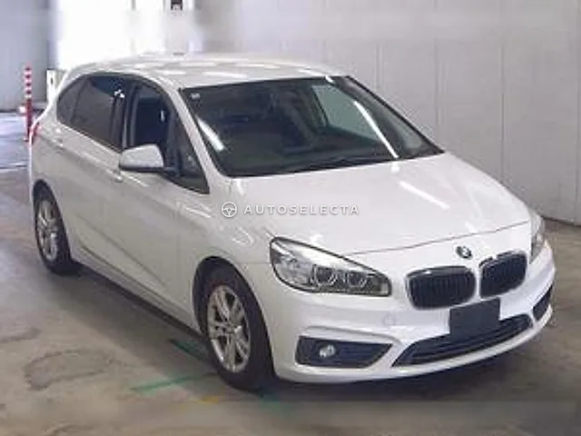 BMW 2 Series 2014