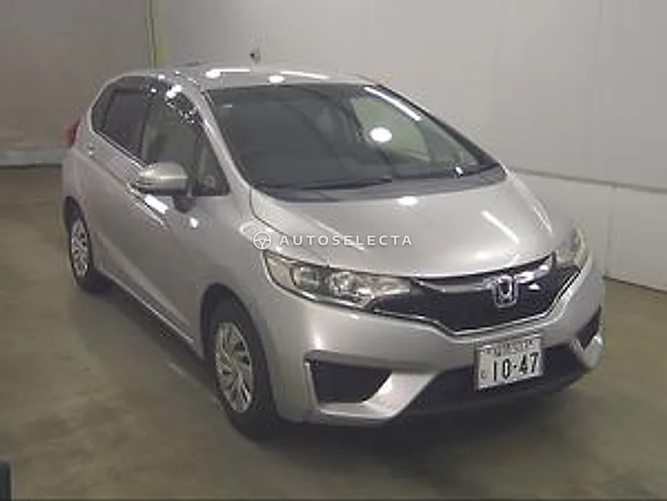 Honda Fit 2016, photo 1 of 1