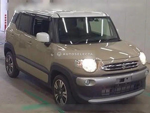 Suzuki Xbee 2022, auction grade 4.5