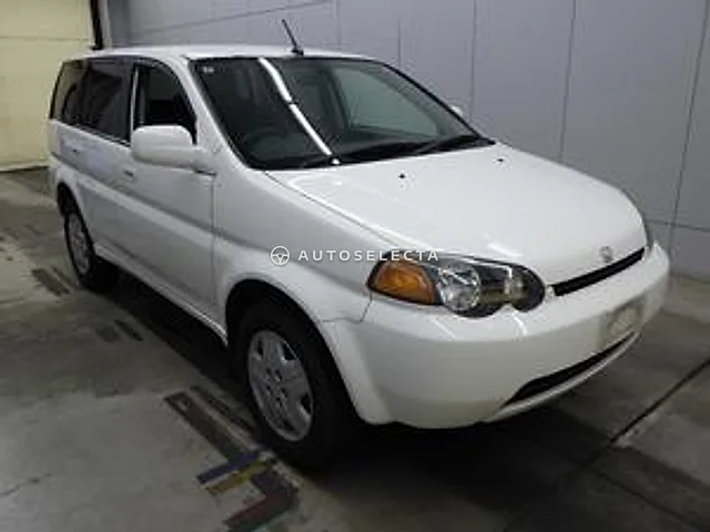 Honda HR-V 1999, auction grade 3.5