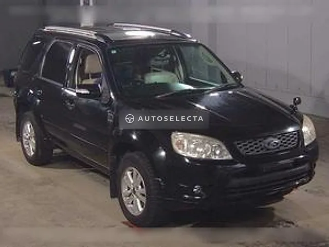 Ford Escape 2009, auction grade 3.5