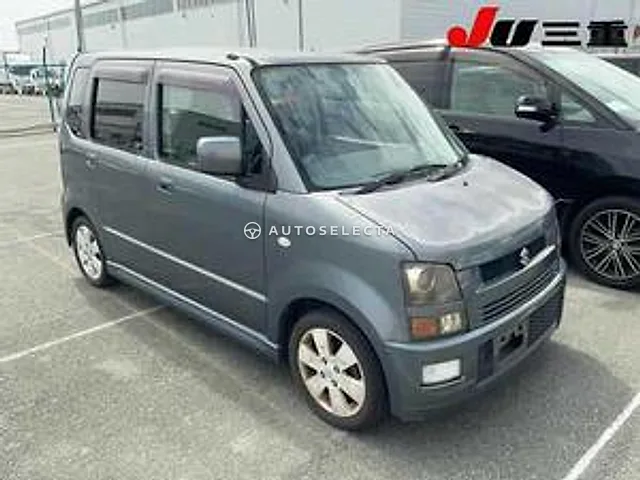 Suzuki Wagon R RR 2005
