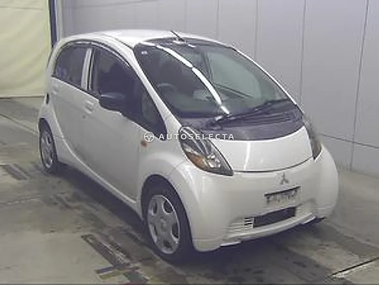 Mitsubishi i 2007, photo 1 of 1