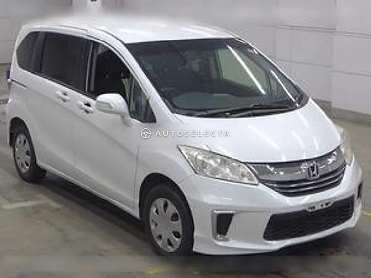 Honda Freed 2014, photo 1 of 1