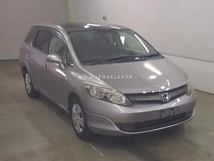 Honda Airwave 2008, photo 1 of 1