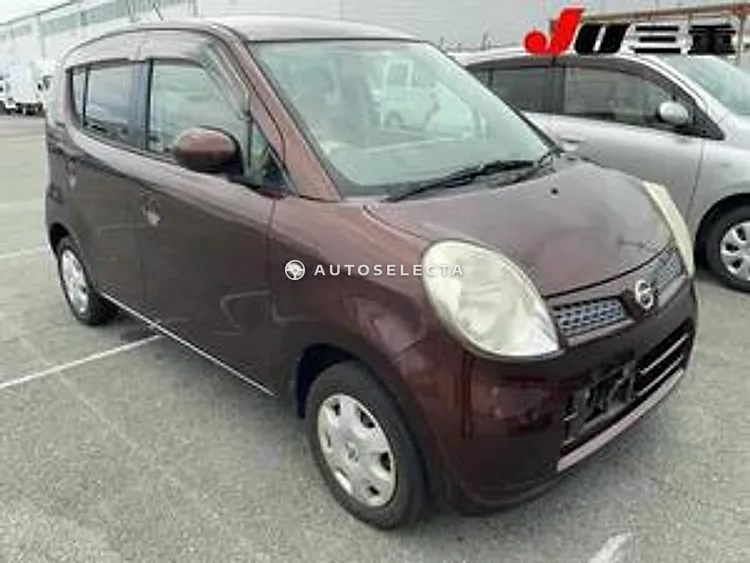 Nissan Moco 2007, photo 1 of 1
