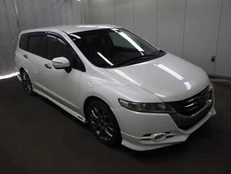 Honda Odyssey 2009, photo 1 of 1