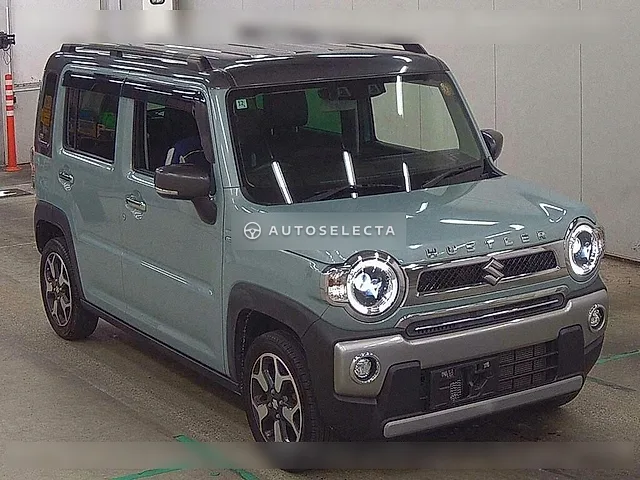 Suzuki Hustler 2020, auction grade 4