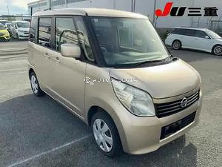 Nissan Roox 2011, photo 1 of 1