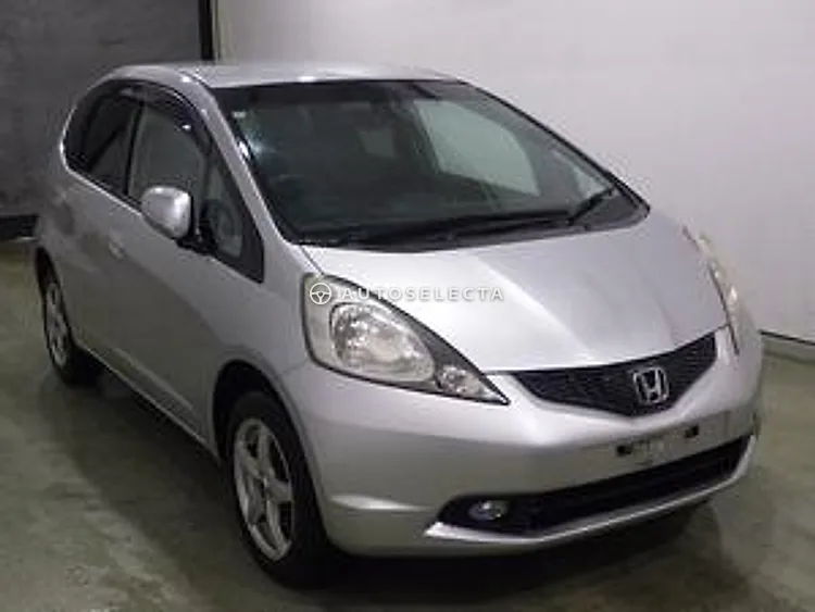 Honda Fit 2009, photo 1 of 1