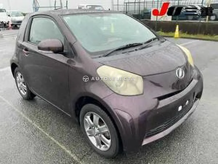 Toyota iQ 2009, photo 1 of 1