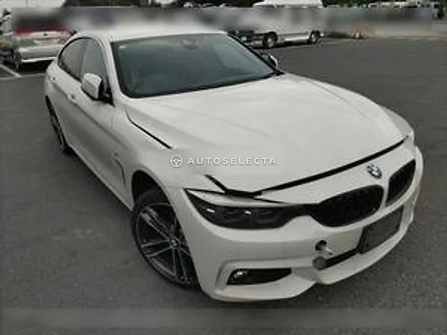 BMW 4 Series 2018