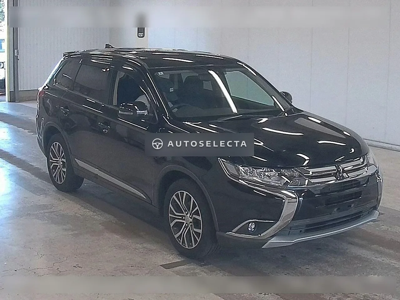 Mitsubishi Outlander 2018, photo 1 of 1
