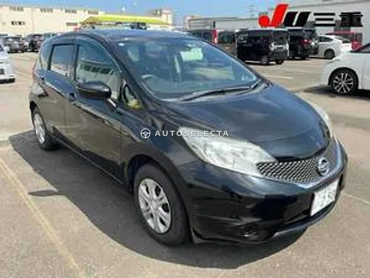 Nissan Note 2014, photo 1 of 1