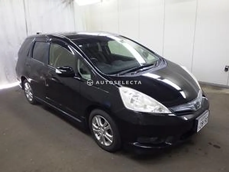 Honda Fit Shuttle 2012, photo 1 of 1