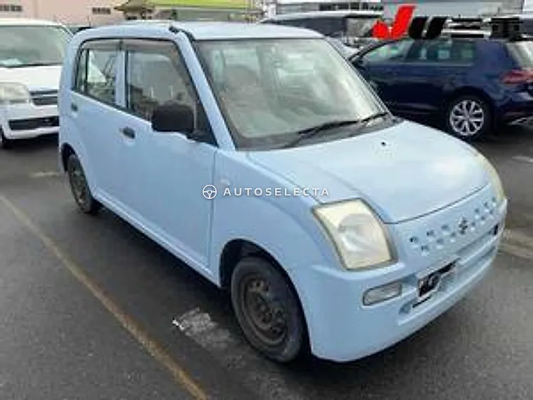 Suzuki Alto 2007, photo 1 of 1