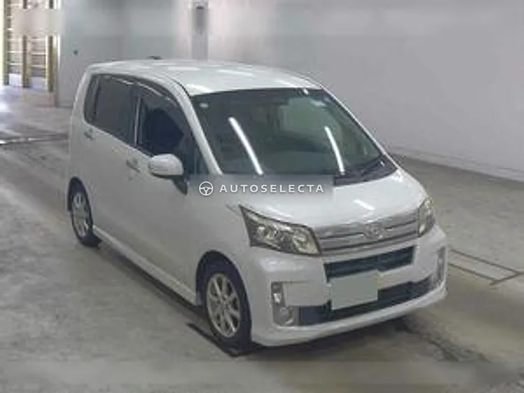 Daihatsu Move 2013, photo 1 of 1